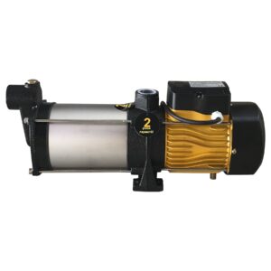 Насос відцентровий багатоступінчастий Optima MH-N 1300INOX 1,3кВт нерж, колеса - Image 3