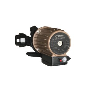 Насос циркуляційний Optima OP40-120 220мм + гайки + кабель з вилкою - Image 2