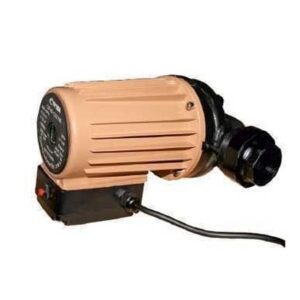 Насос циркуляційний Optima OP40-120 220мм + гайки + кабель з вилкою - Image 4