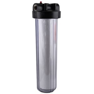 Фільтр-колба + ПП картридж ПРОЗОРА Bіо+ systems SL20TS-BB Big Blue 20″, 1″ - Image 4