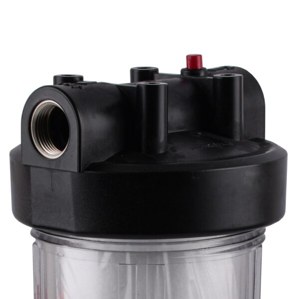 Фільтр-колба + ПП картридж ПРОЗОРА Bіо+ systems SL20TS-BB Big Blue 20″, 1″