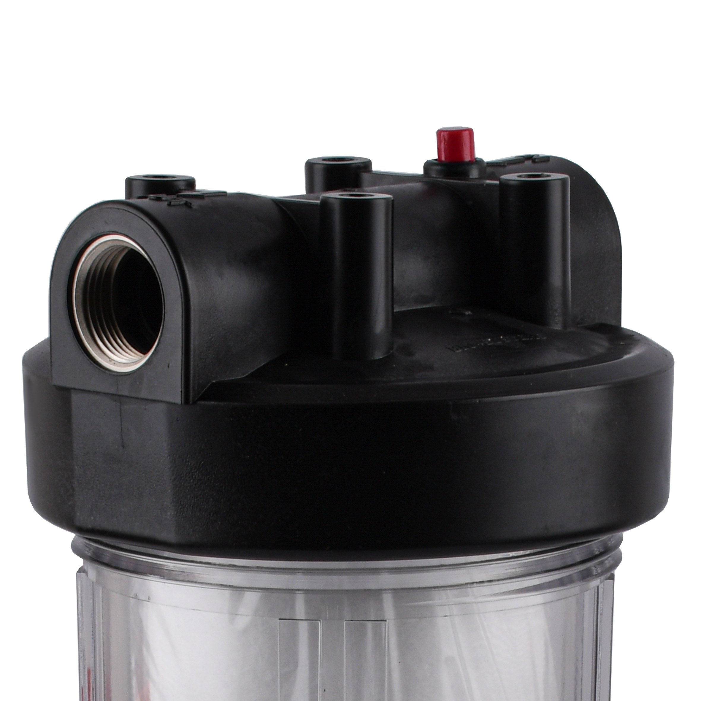 Фільтр-колба + ПП картридж ПРОЗОРА Bіо+ systems SL20TS-BB Big Blue 20″, 1″ - Image 5