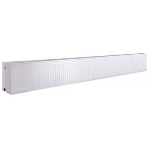 Радіатор сталевий 33/300х2400 бок KALITE