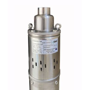 Насос свердловинний шнековий   VOLKS pumpe  4QGD 1,2-50-0,37кВт 4 дюйми +кабель 15м - Image 4