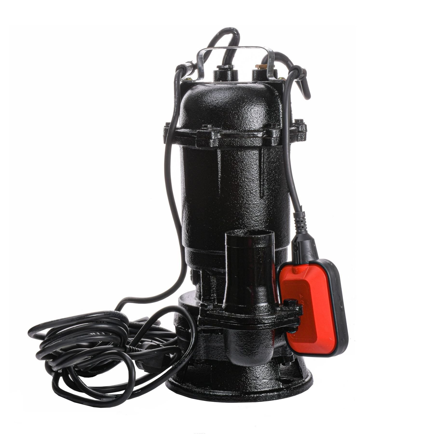 Насос фекальний  VOLKS pumpe  WQD10-12 1,1кВт - Image 1