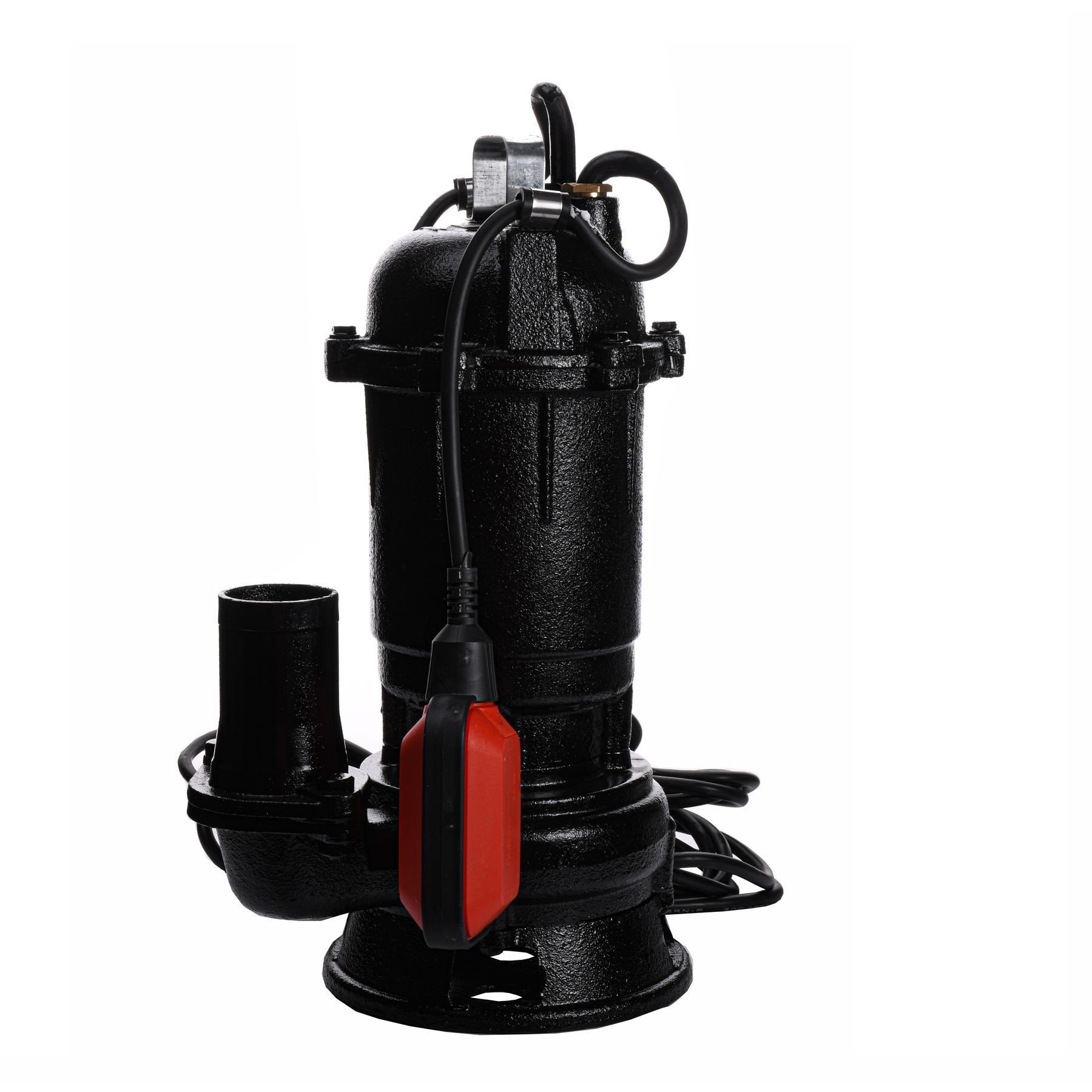 Насос фекальний  VOLKS pumpe  WQD10-12 1,1кВт - Image 4