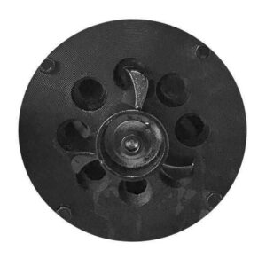 Насос фекальний з ріжучим механізмом Optima WQD10-15DF 1,3кВт - Image 2