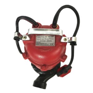 Насос фекальний з ріжучим механізмом Optima WQD10-15DF 1,3кВт - Image 3