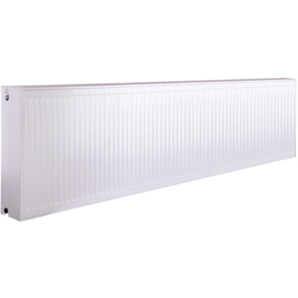 Радіатор сталевий 33/600х2200 низ-справа/бок EMTAS (без клапана OUTER)