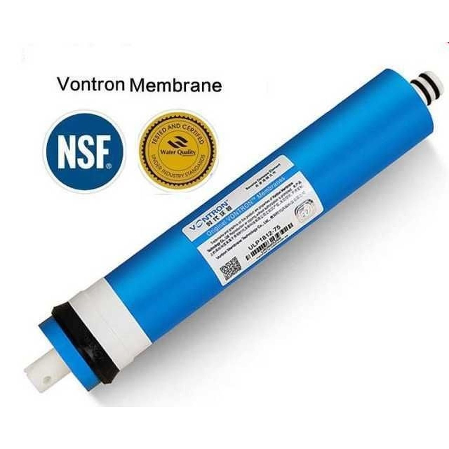 Мембрана для систем зворотного осмосу Vontron  50G, ULP1812-50 - Image 1