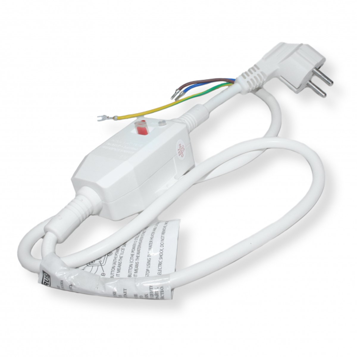 Дріт з ПЗВ ARISTON (10А 1,0М) 65150868 - Image 1