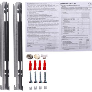 Радіатор сталевий 22/500x800 бок OPTIMUM - Image 5
