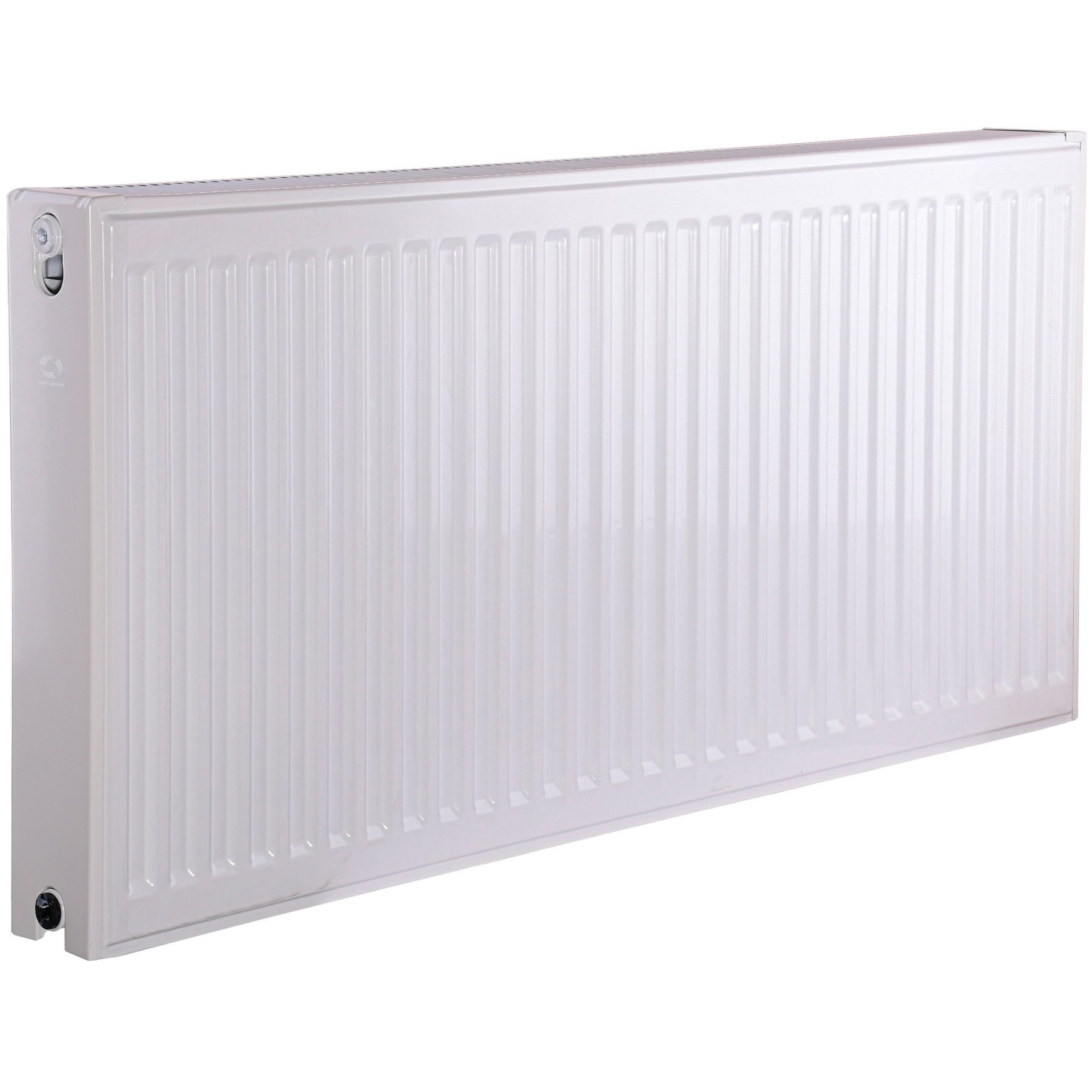 Радіатор сталевий 22/500х1000 бок OPTIMUM - Image 1