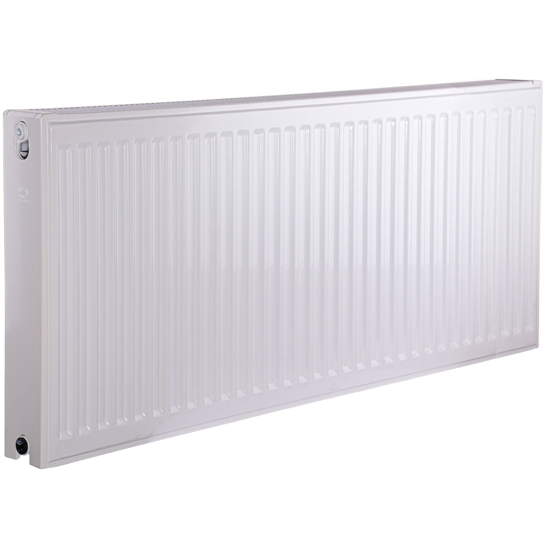 Радіатор сталевий 22/500х1100 бок OPTIMUM - Image 1