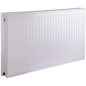 Радіатор сталевий 22/500x900 низ-справа/бок OPTIMUM (без клапана INNER)