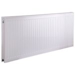 Радіатор сталевий 11/500х1200 бок TERRA teknik