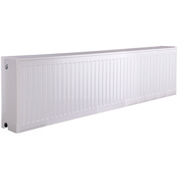 Радіатор сталевий 33/400х1400 бок TERRA Teknik