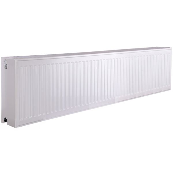 Радіатор сталевий 33/400х1500 бок TERRA Teknik