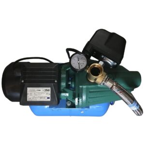 Насосна станція VOLKS pumpe  JY100A-24 1,1кВт чавун довгий (складена) на гребінці - Image 2