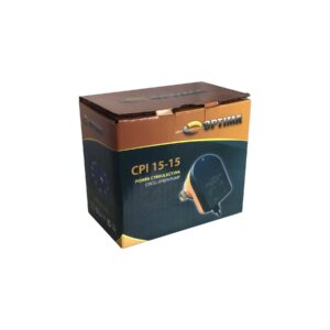 Насос рециркуляційний Optima CPI 15-15 84 мм + кабель з вилкою! - Image 7