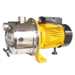 Насосна станція Optima JET100S-PL-24INOX 1,1кВт нержавійка на гребінці - Image 5