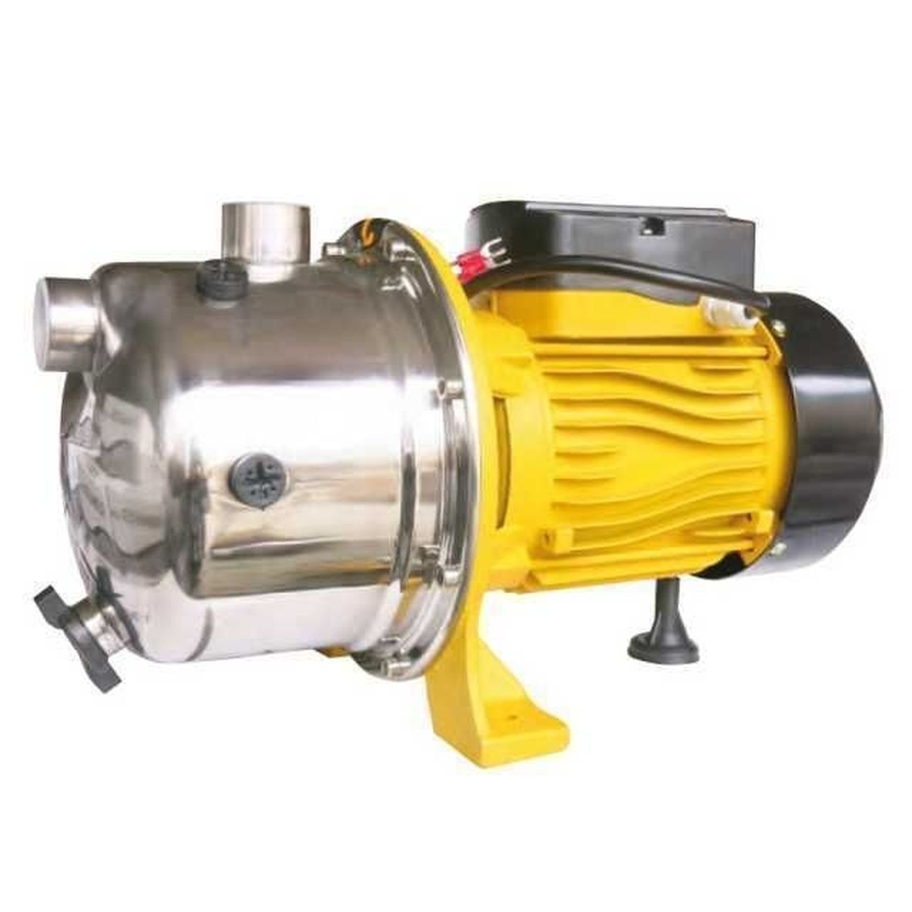 Насосна станція Optima JET100S-PL-24INOX 1,1кВт нержавійка на гребінці - Image 5