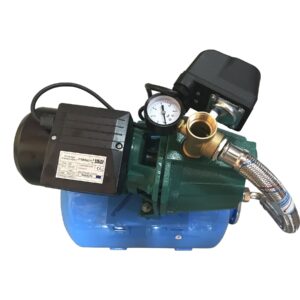 Насосна станція VOLKS pumpe  JY100A(a)-24 1,1кВт чавун короткий (складена) на  гребінці - Image 2