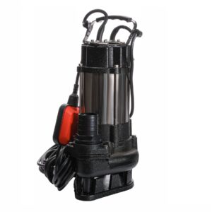 Насос фекальний з ріжучим механізмом VOLKS V 750 DF 0,75 кВт - Image 4