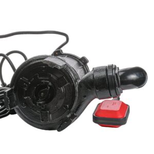 Насос фекальний з ріжучим механізмом VOLKS WQ   8-12G 1.1кВт - Image 8
