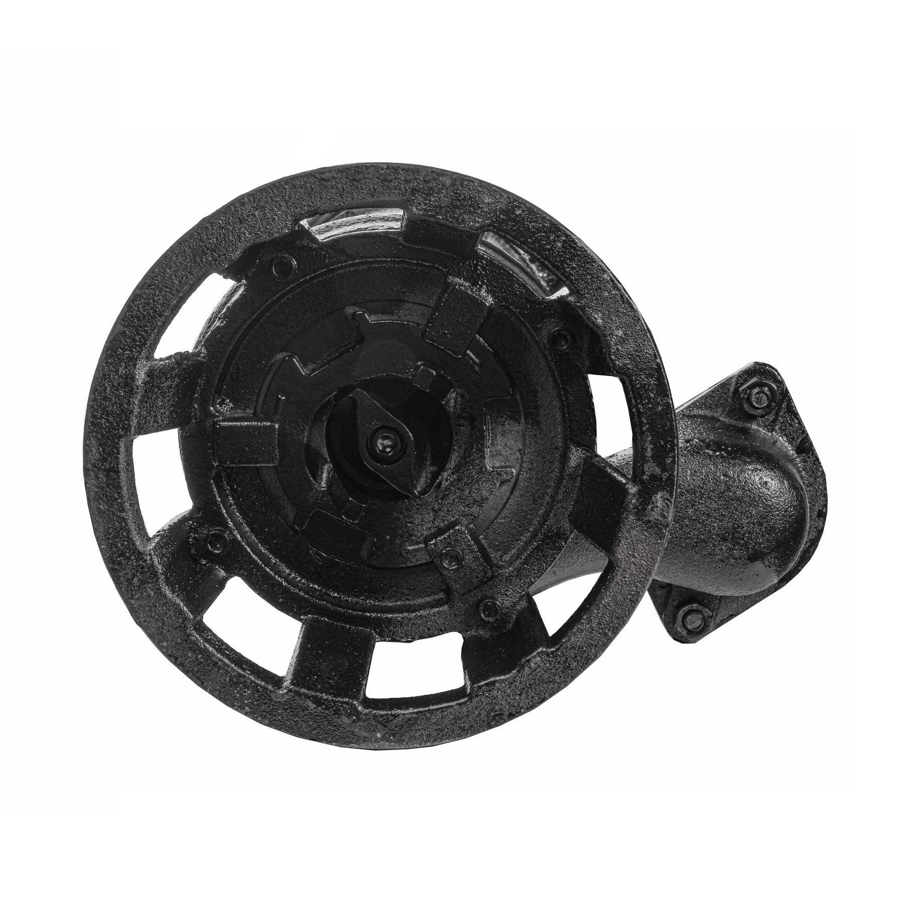 Насос фекальний з ріжучим механізмом VOLKS WQ15-14G 1,5кВт - Image 7