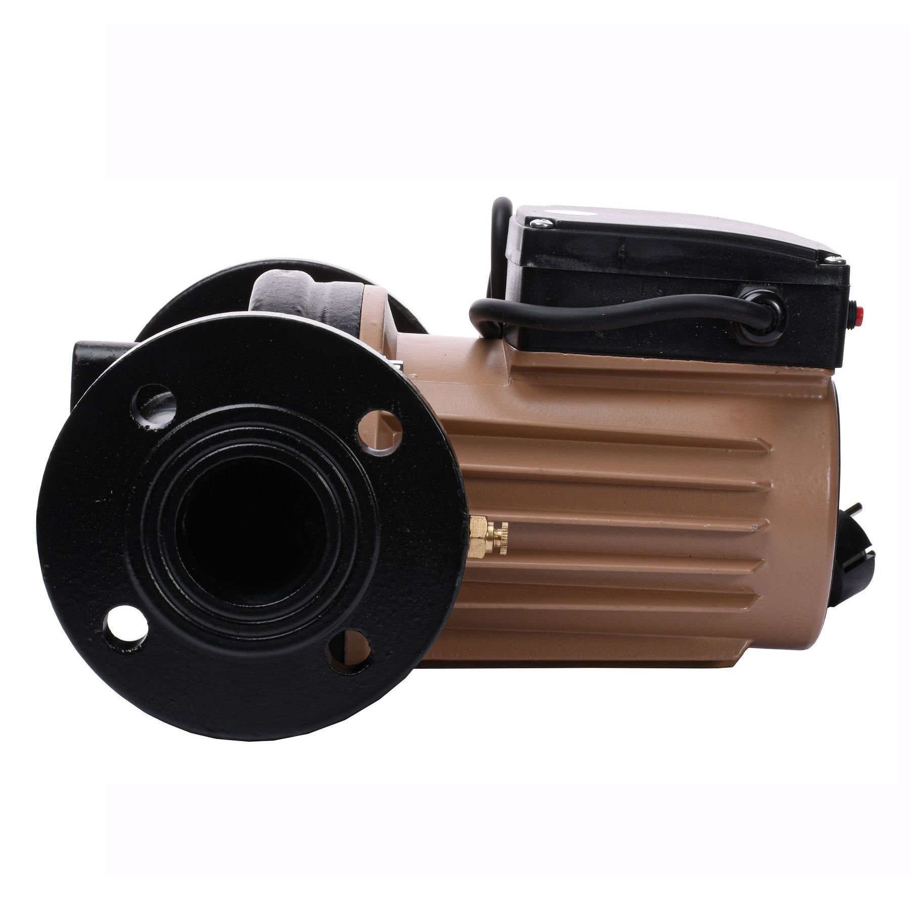 Насос циркуляційний фланцевий Optima OP40-130 (120) 220мм + кабель з вилкою - Image 4
