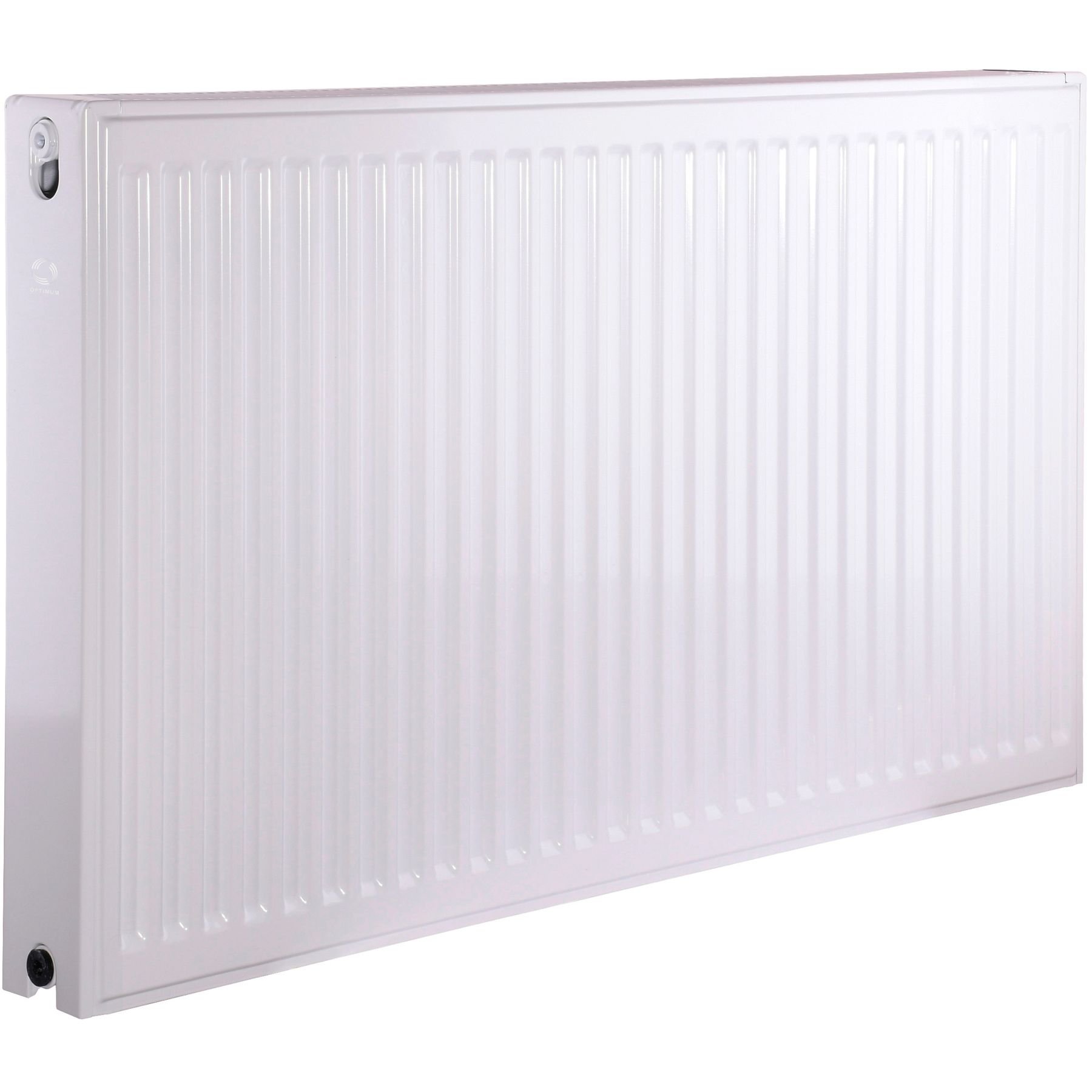 Радіатор сталевий 22/600х1000 бок OPTIMUM - Image 1