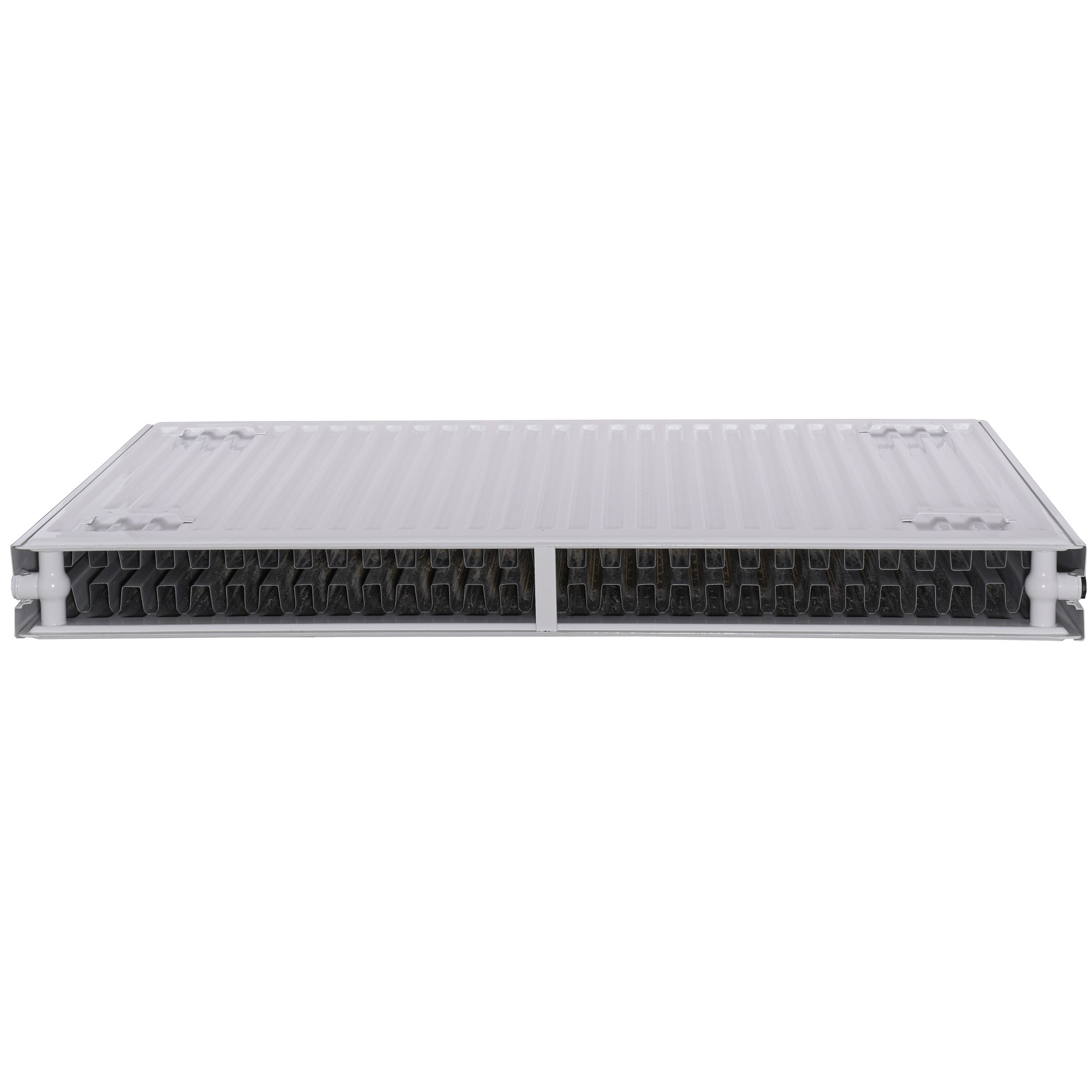 Радіатор сталевий 22/600х1000 бок OPTIMUM - Image 2