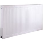 Радіатор сталевий 22/600х1100 бок OPTIMUM