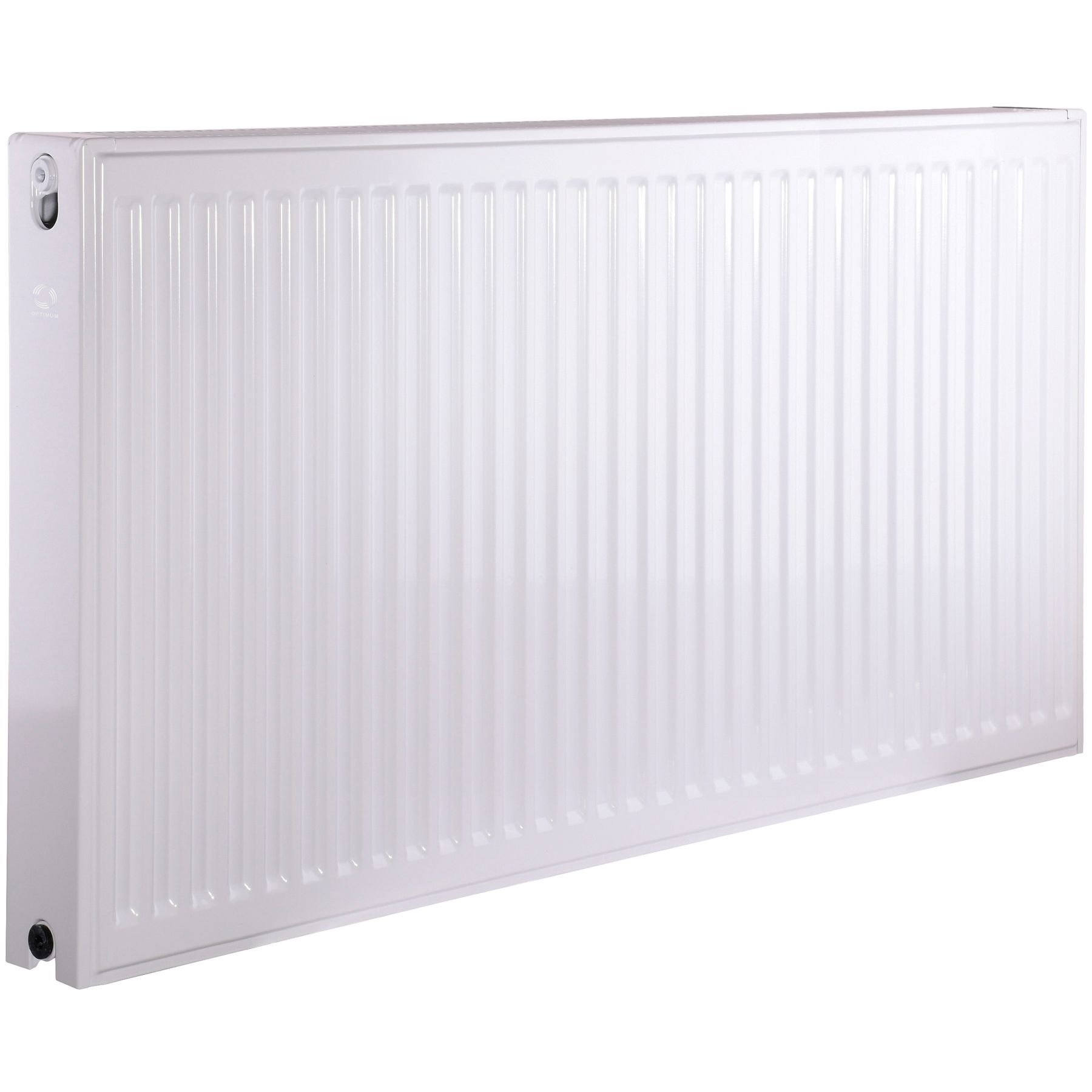 Радіатор сталевий 22/600х1100 бок OPTIMUM - Image 1