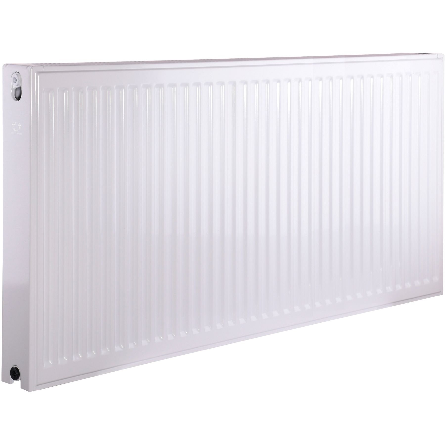 Радіатор сталевий 22/600х1200 бок OPTIMUM - Image 1