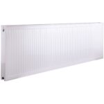 Радіатор сталевий 22/600х1800 бок OPTIMUM
