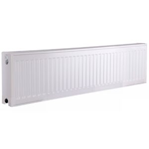 Радіатор сталевий 22/300х1200 бок TERRA Teknik