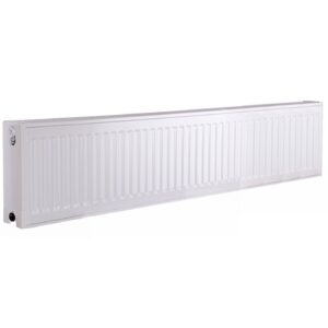 Радіатор сталевий 22/300х1400 бок TERRA teknik