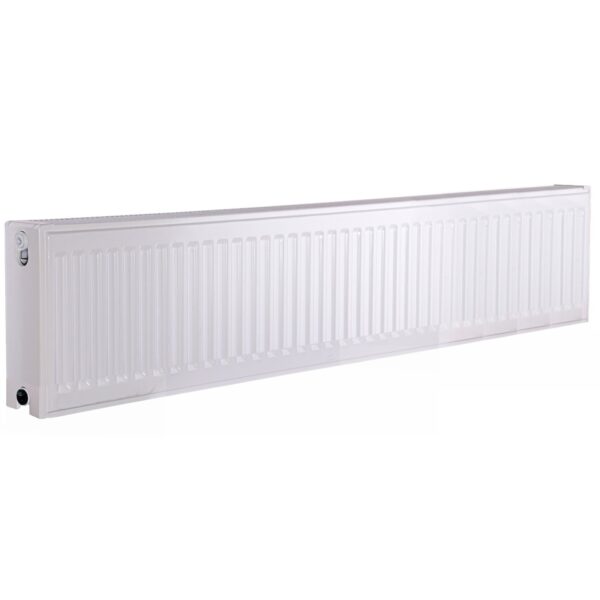 Радіатор сталевий 22/300х1400 бок TERRA teknik