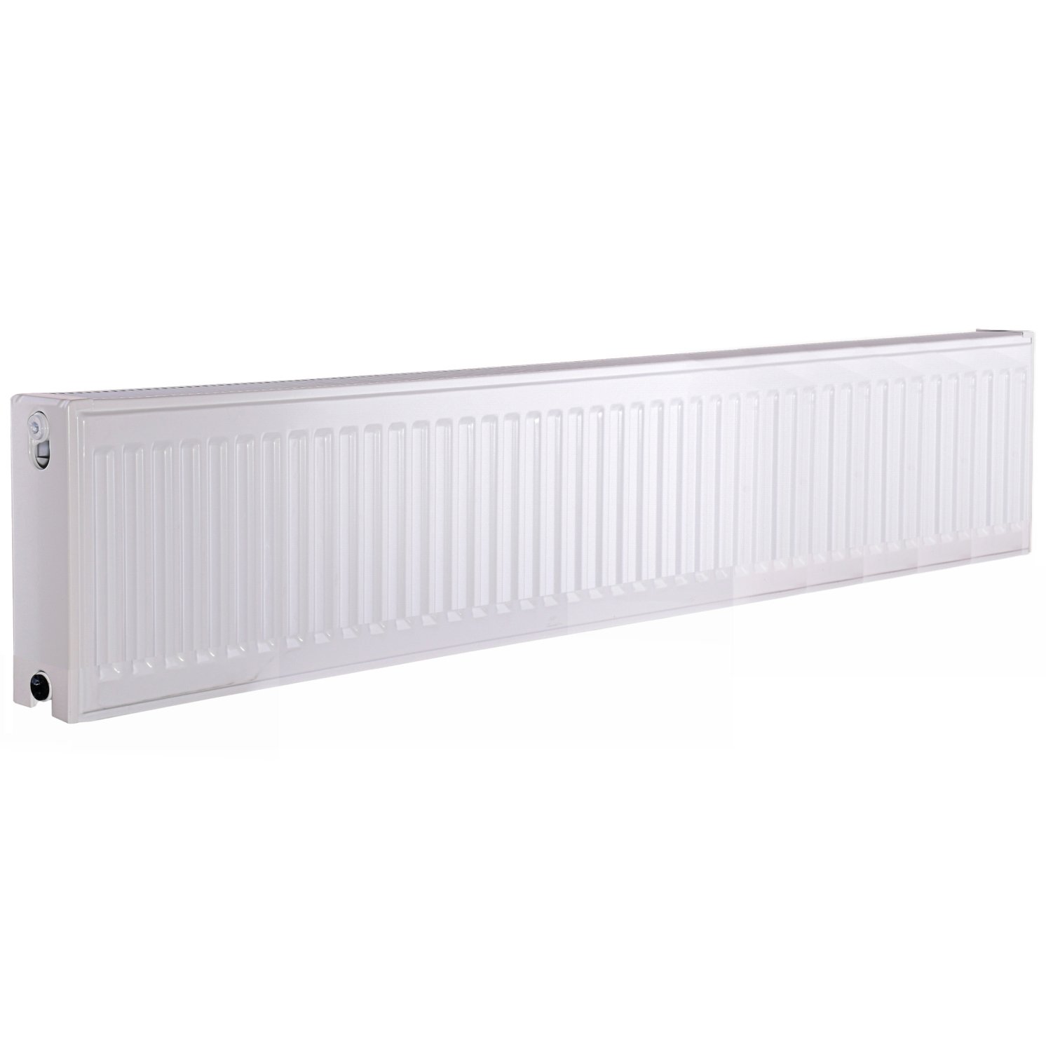 Радіатор сталевий 22/300х1500 бок TERRA teknik - Image 1