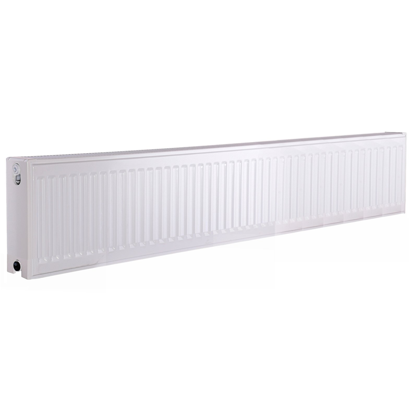 Радіатор сталевий 22/300х1600 бок TERRA teknik - Image 1