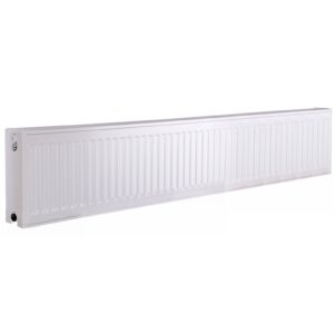 Радіатор сталевий 22/300х1600 низ-справа/бок TERRA teknik (без клапана INNER)