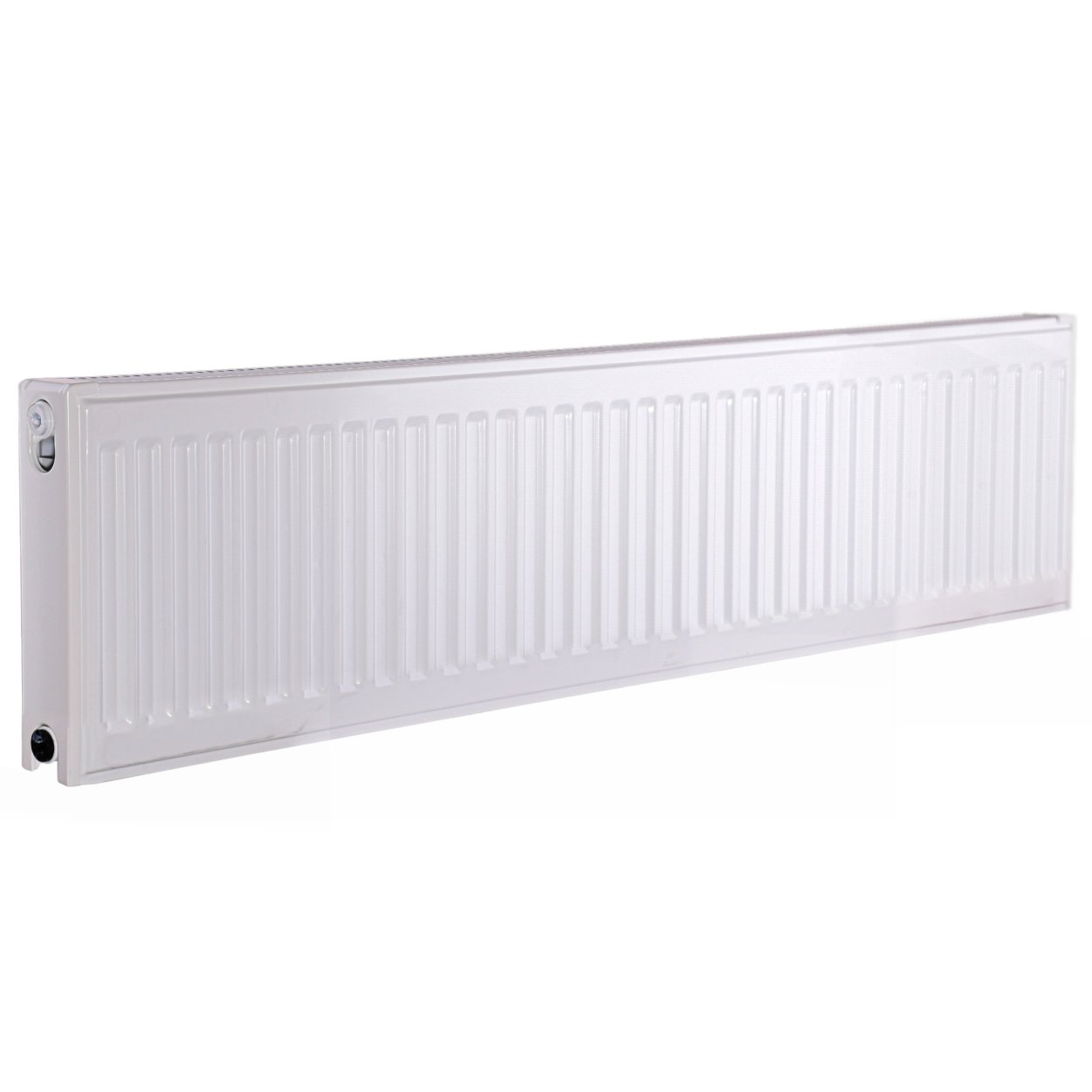 Радіатор сталевий 11/300х1200 бок TERRA teknik - Image 1
