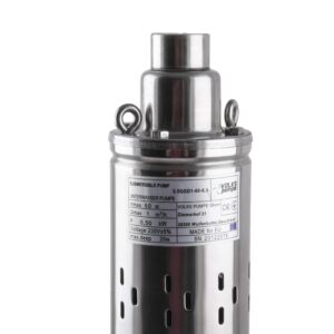 Насос свердловинний шнековий VOLKS pumpe 3,5 QGD 1-60-0,5кВт 3,5  дюйми + кабель 15м - Image 3