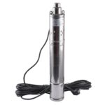 Насос свердловинний шнековий VOLKS pumpe 3,5 QGD 1,8-50-0,75кВт 3,5 дюйми + кабель 15м