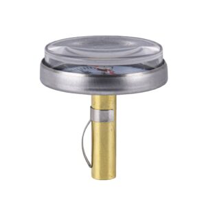 Термометр ECO 494 1/4″ заднє підключення - Image 2