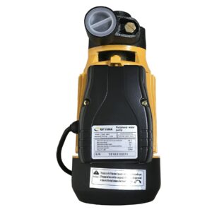 Насос вихровий Оptima QB-60 L 0,37кВт - Image 2