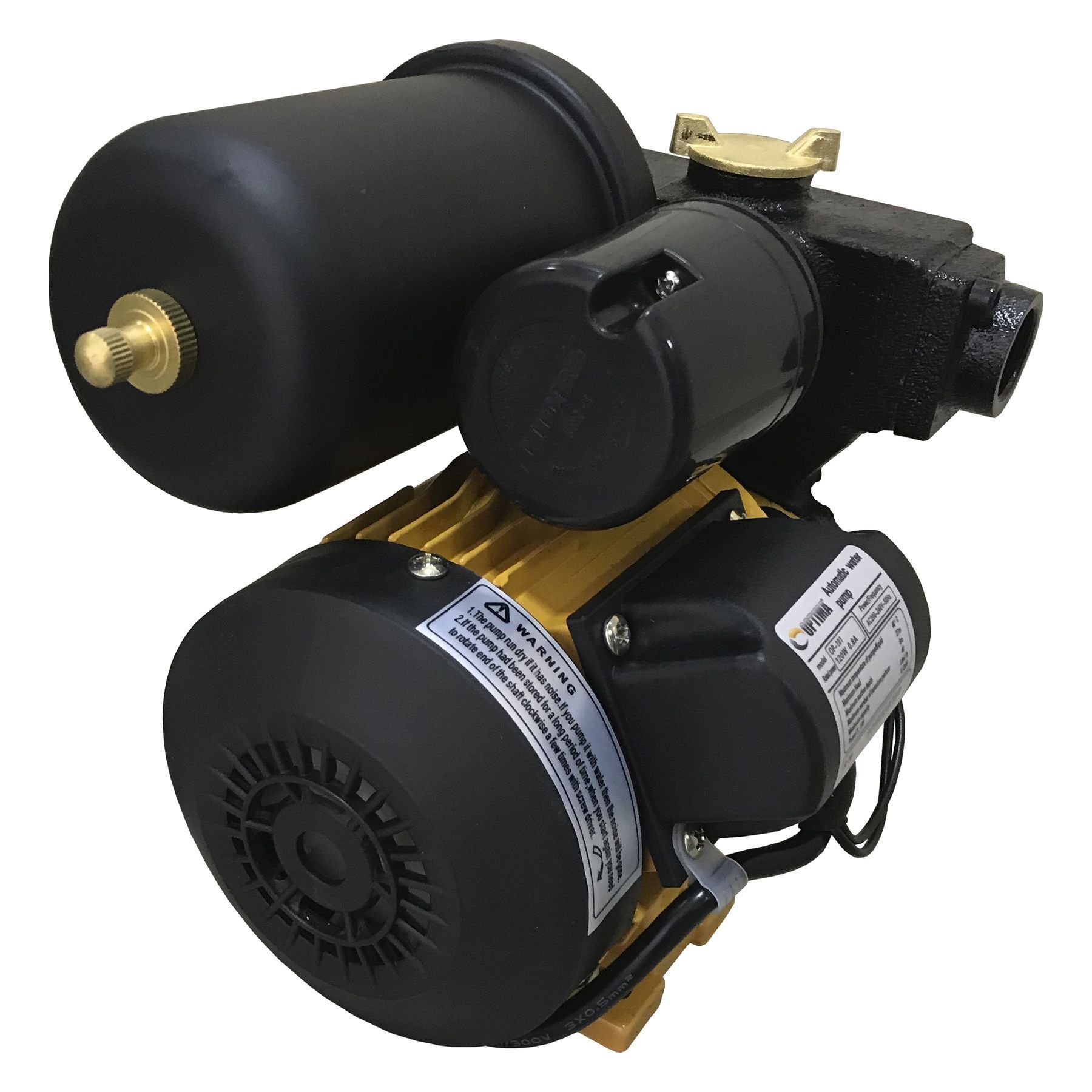 Насосна станція Optima OP-101 ″MINI MINI″ - Image 3