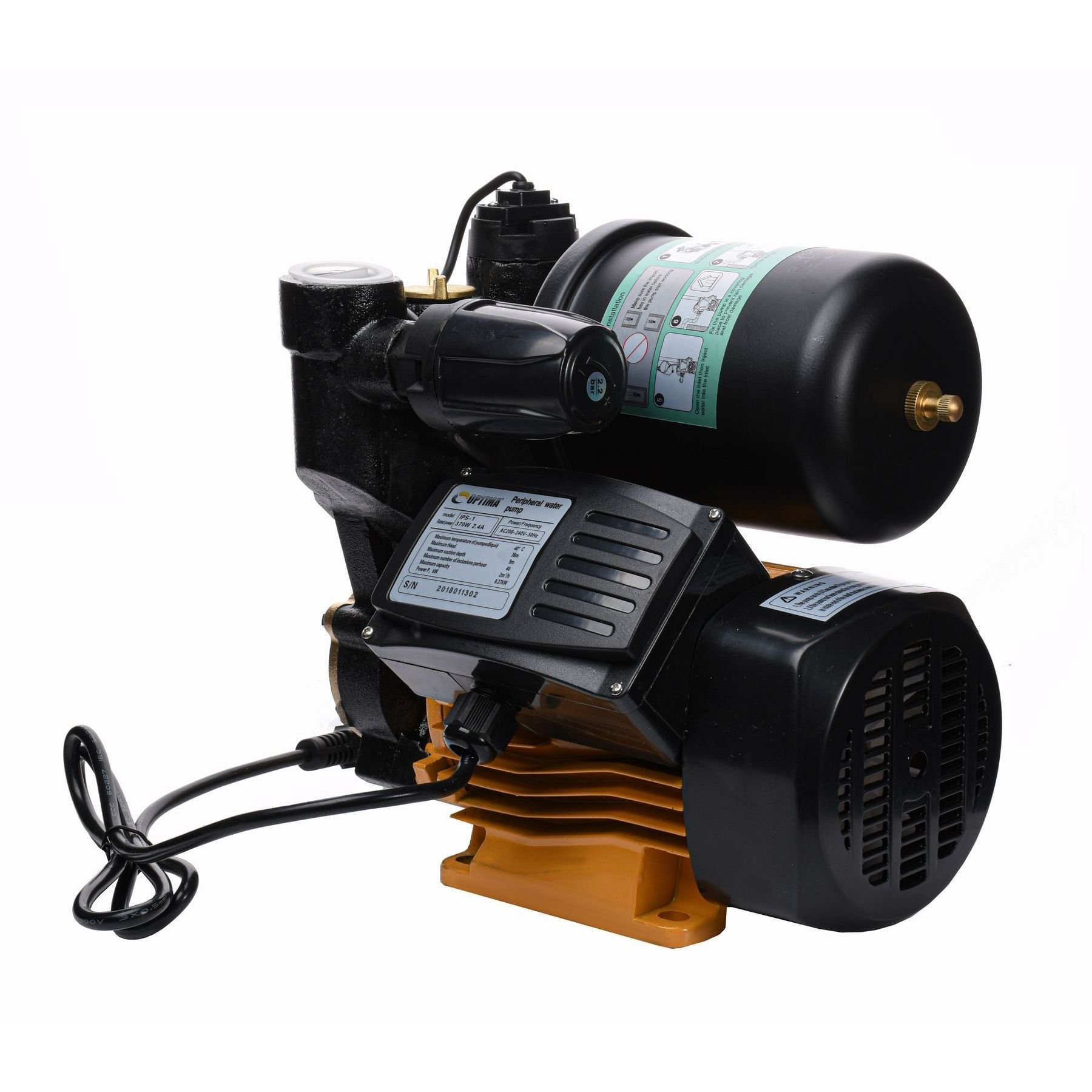 Насосна станція Optima IPS-1 SMART - Image 8